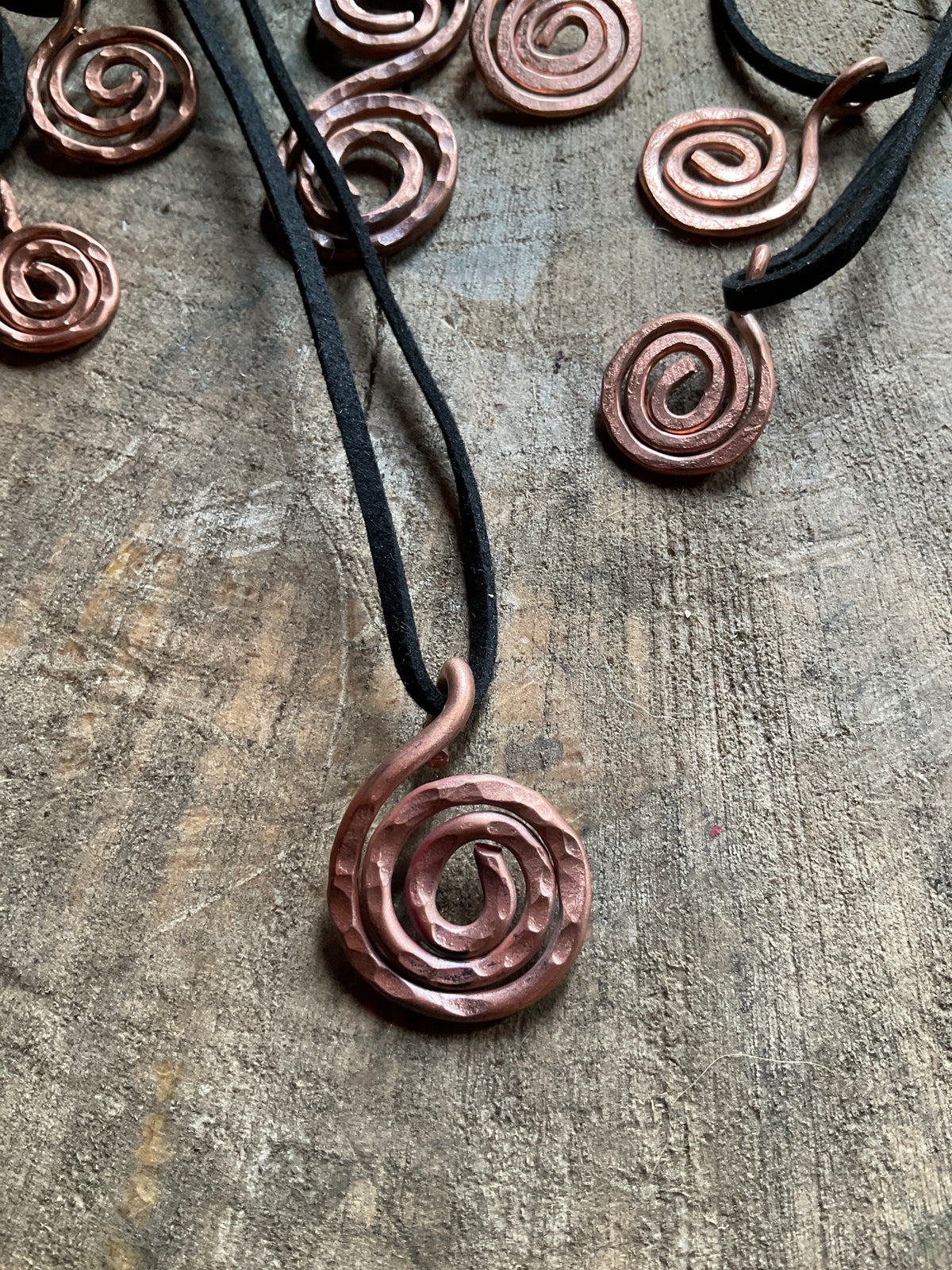 The Forged Journey Spiral