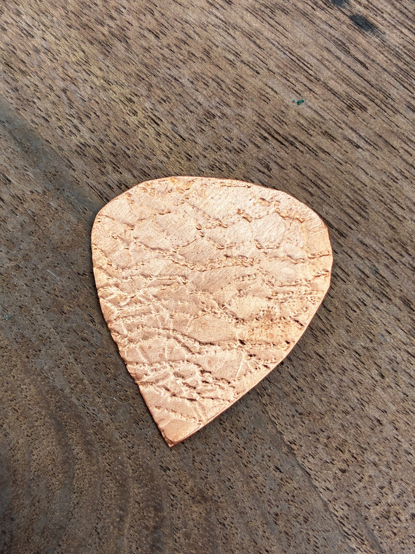 Copper picks