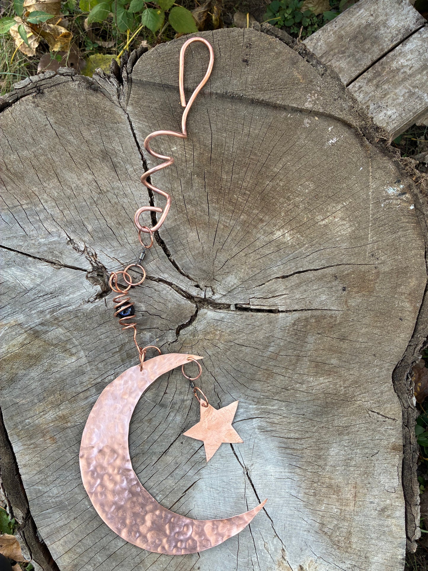 Celestial Breeze Wind Spinners No. 002