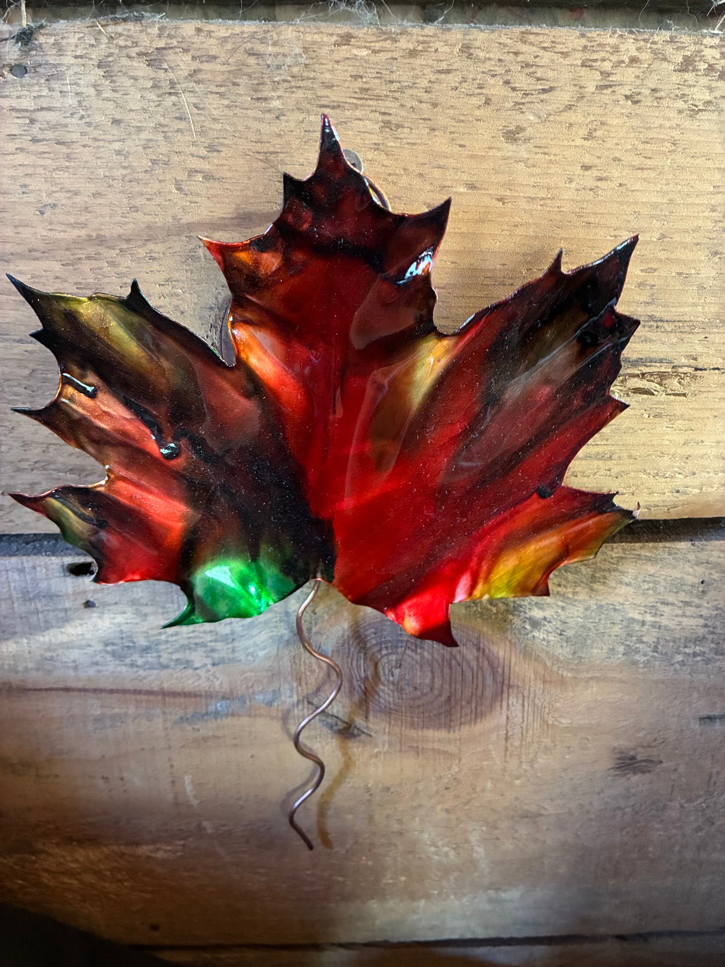 Autumn’s Keepsake No. 003