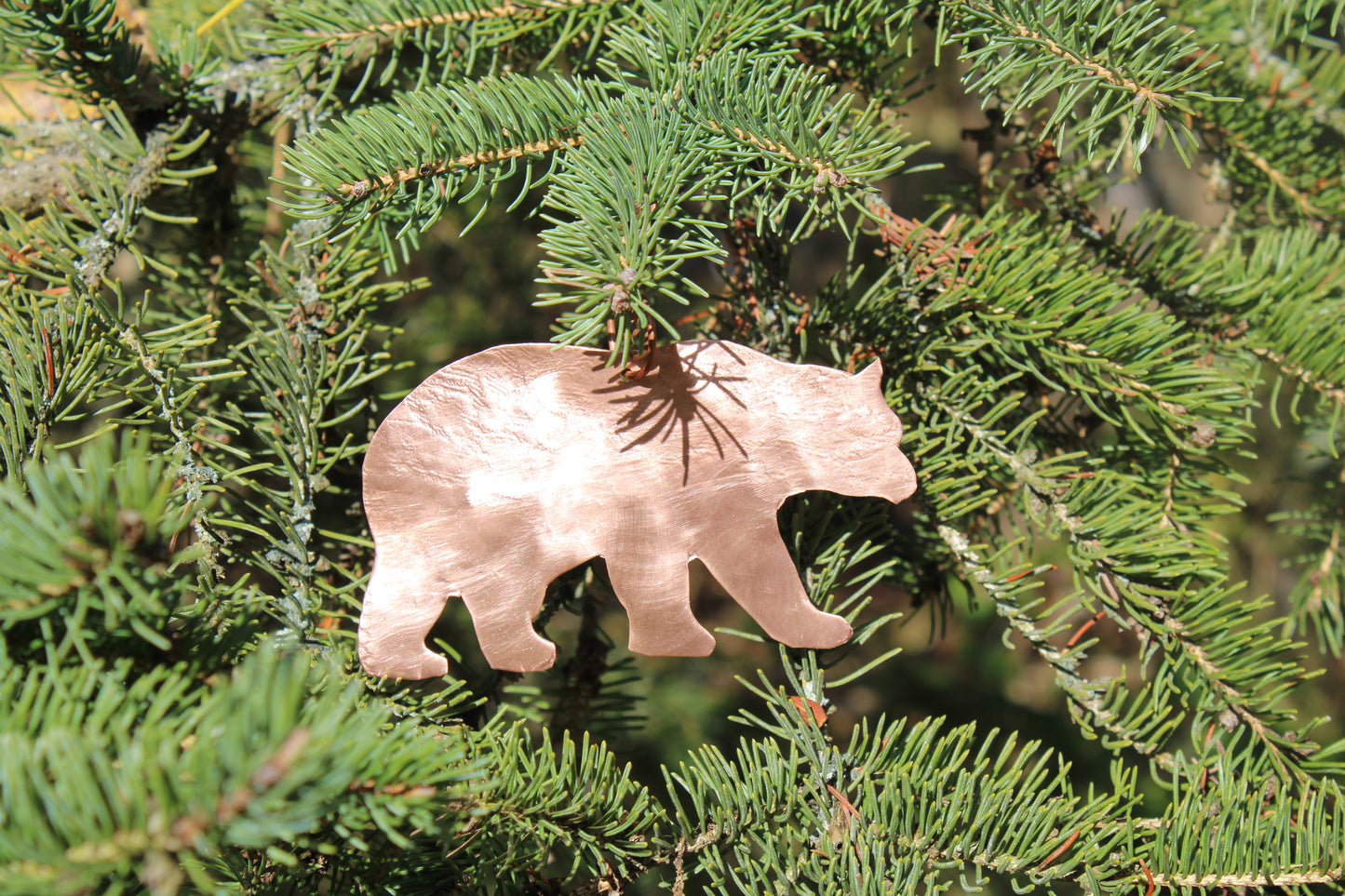 Bear Ornament