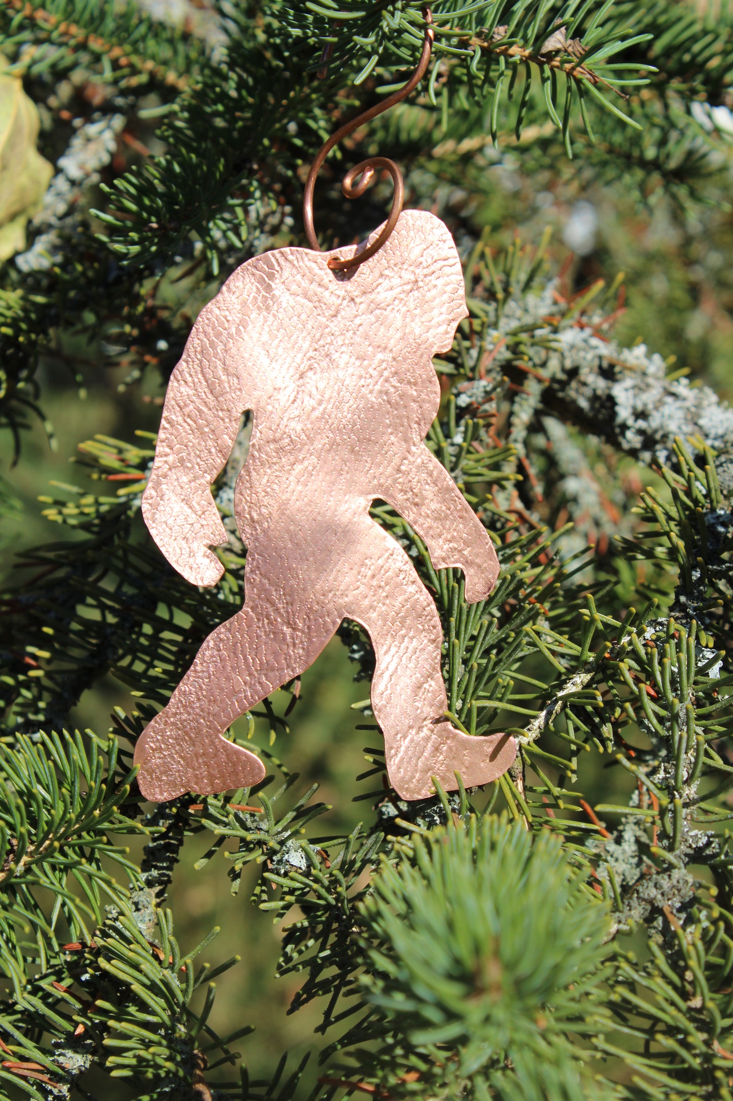 Big Foot Ornament