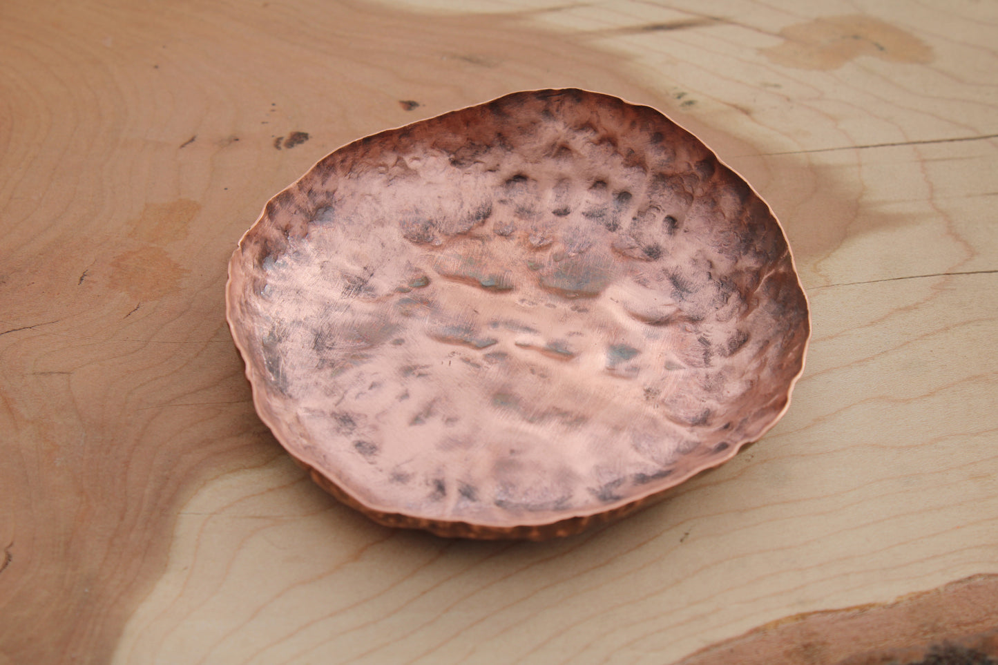 Perfectly Imperfect Trinket Tray