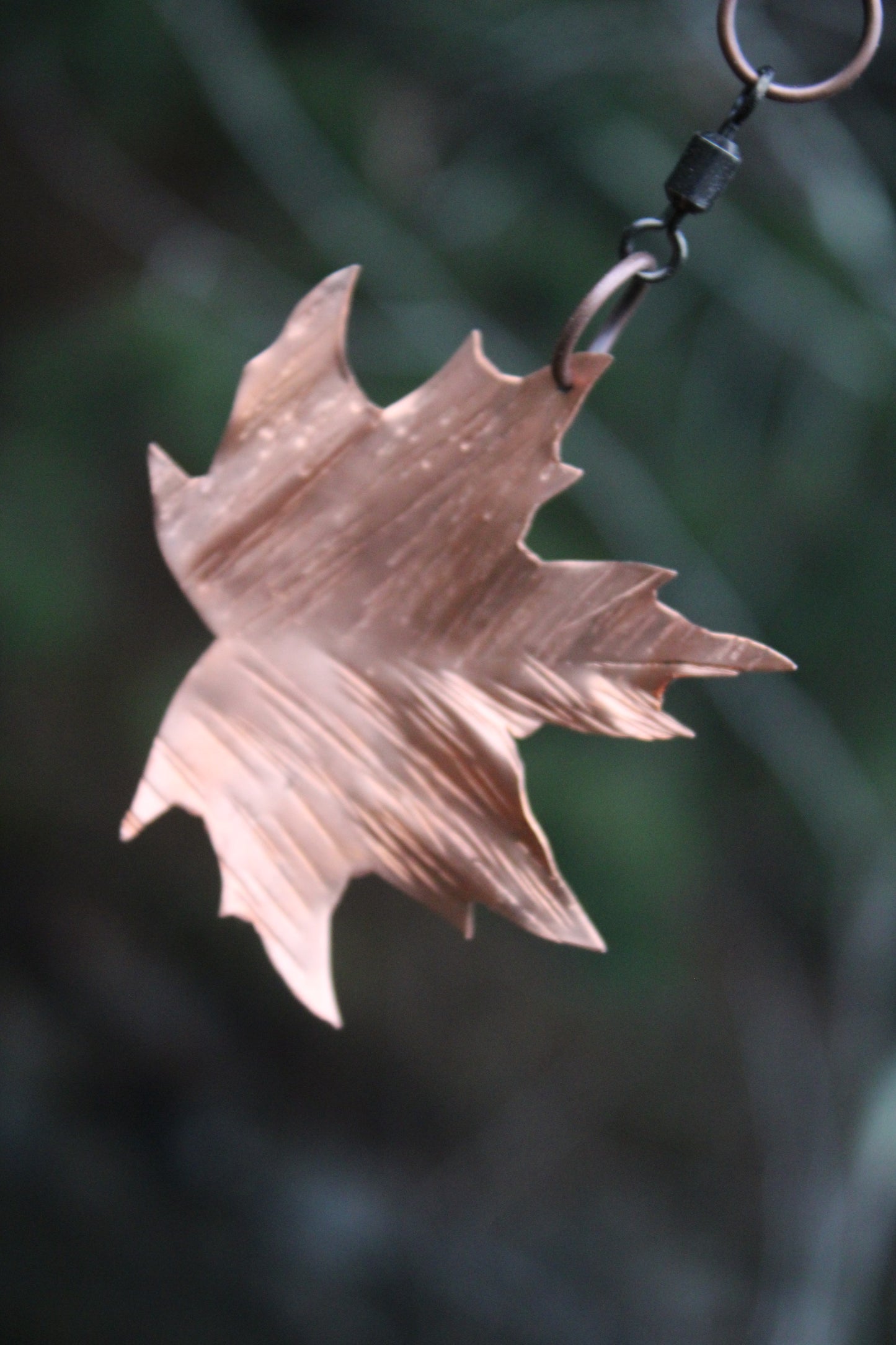 Dancing Maple Breeze Spinner