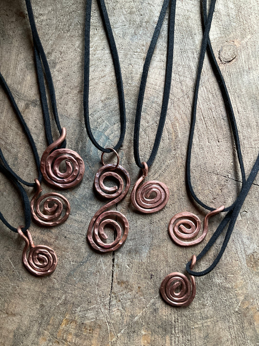 The Forged Journey Spiral