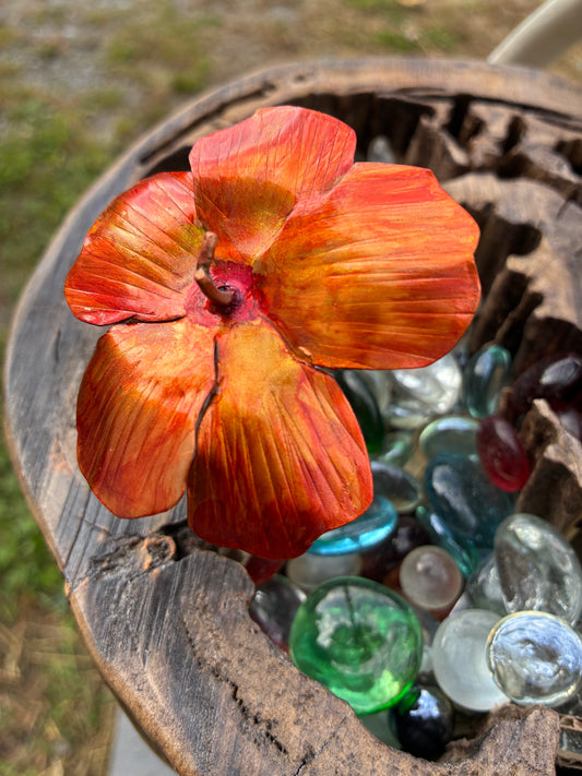 Hibiscus Flower No 001