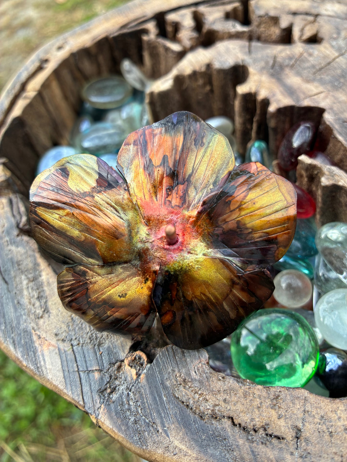 Hibiscus Flower No 002