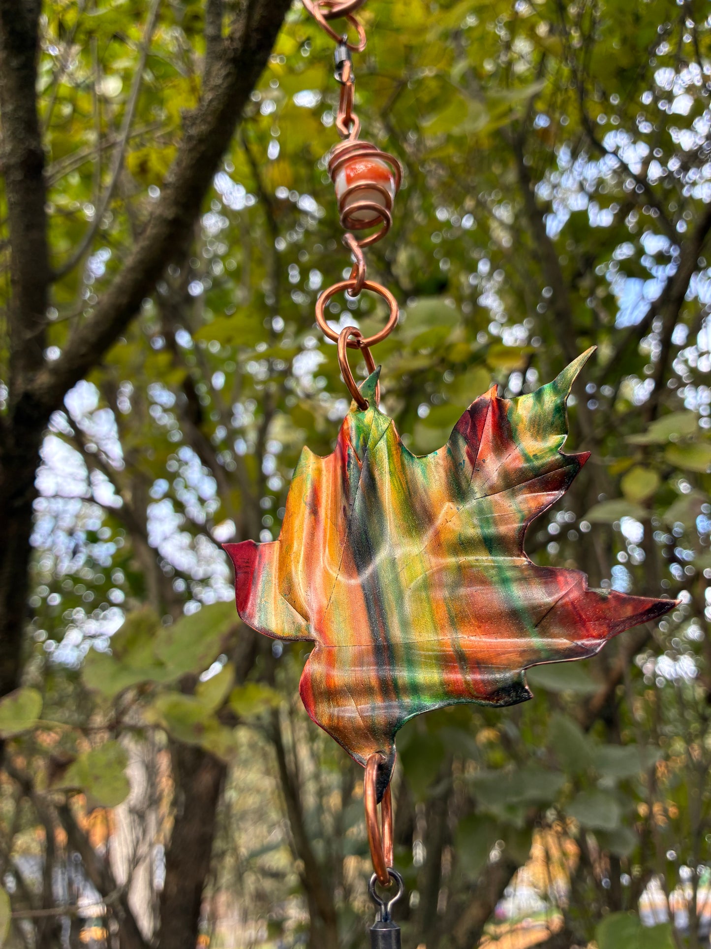 Maple Breeze Spinner No 001