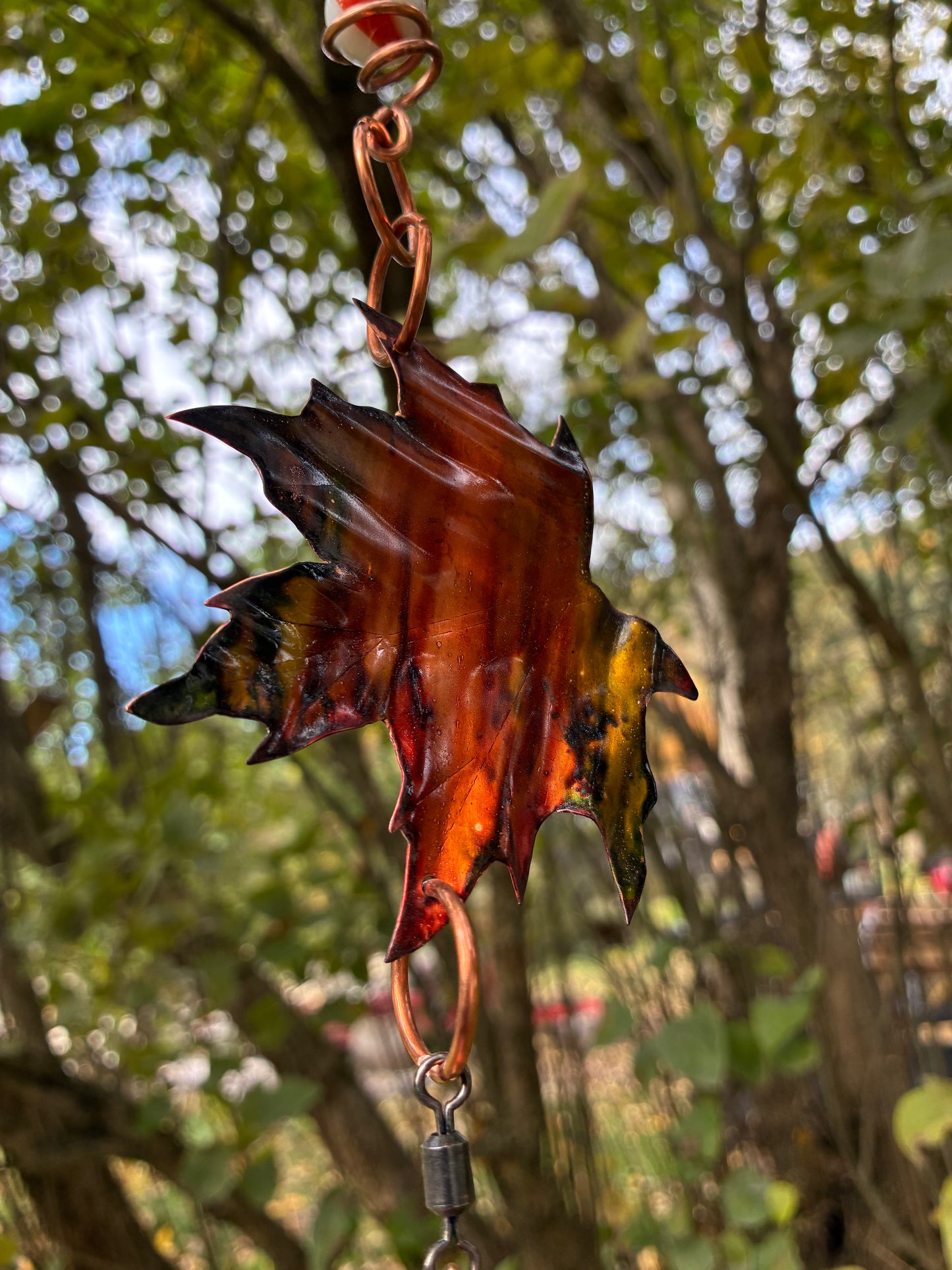 Maple Breeze Spinner No 001