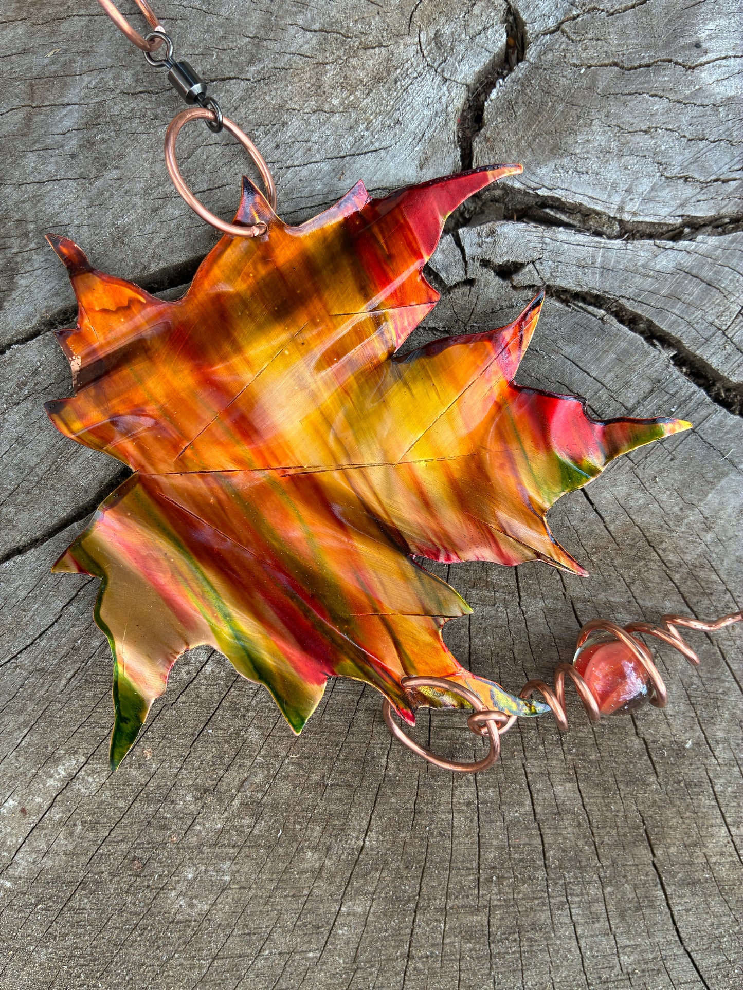 Maple Breeze Spinner No 002