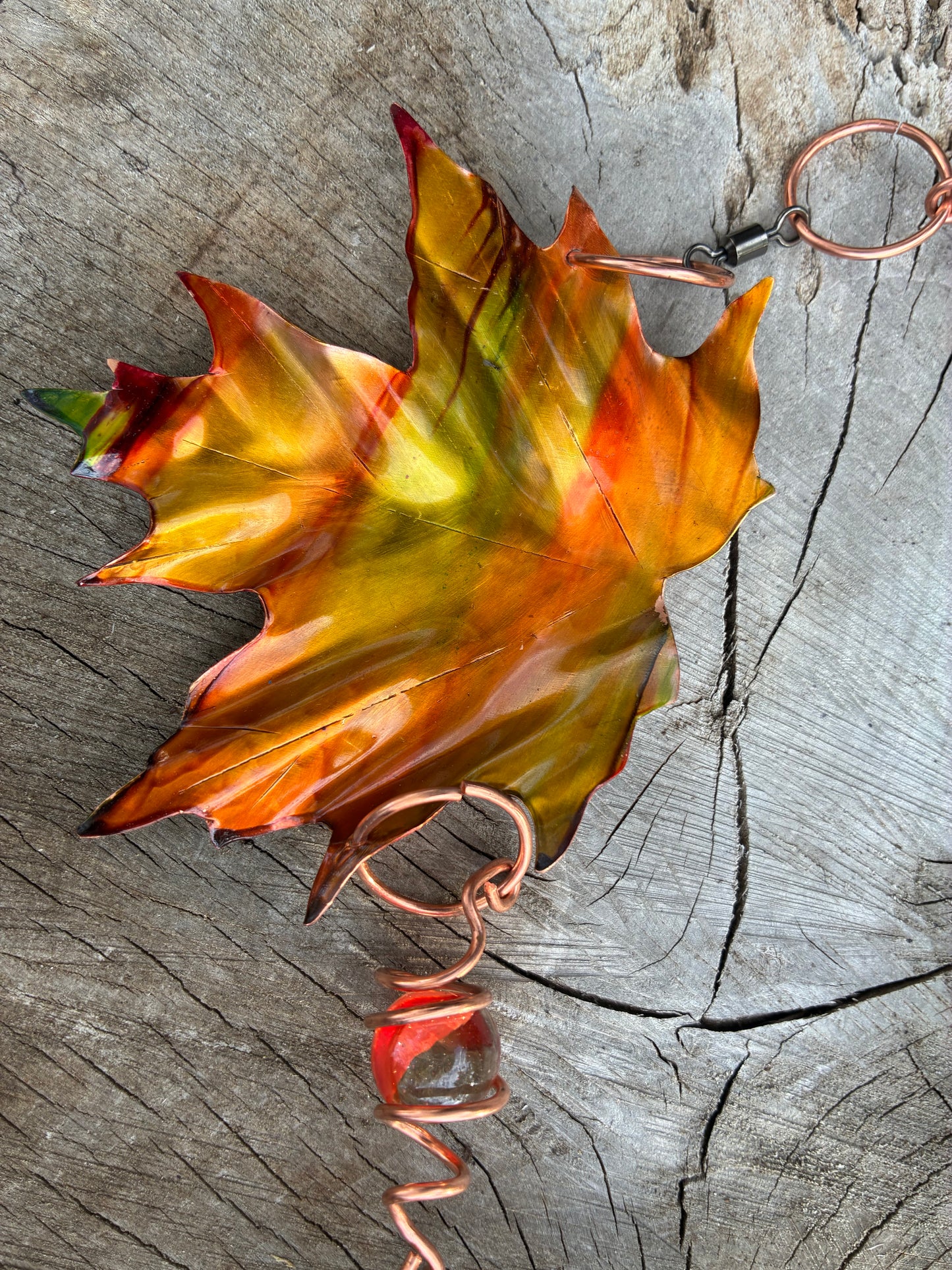 Maple Breeze Spinner No 002