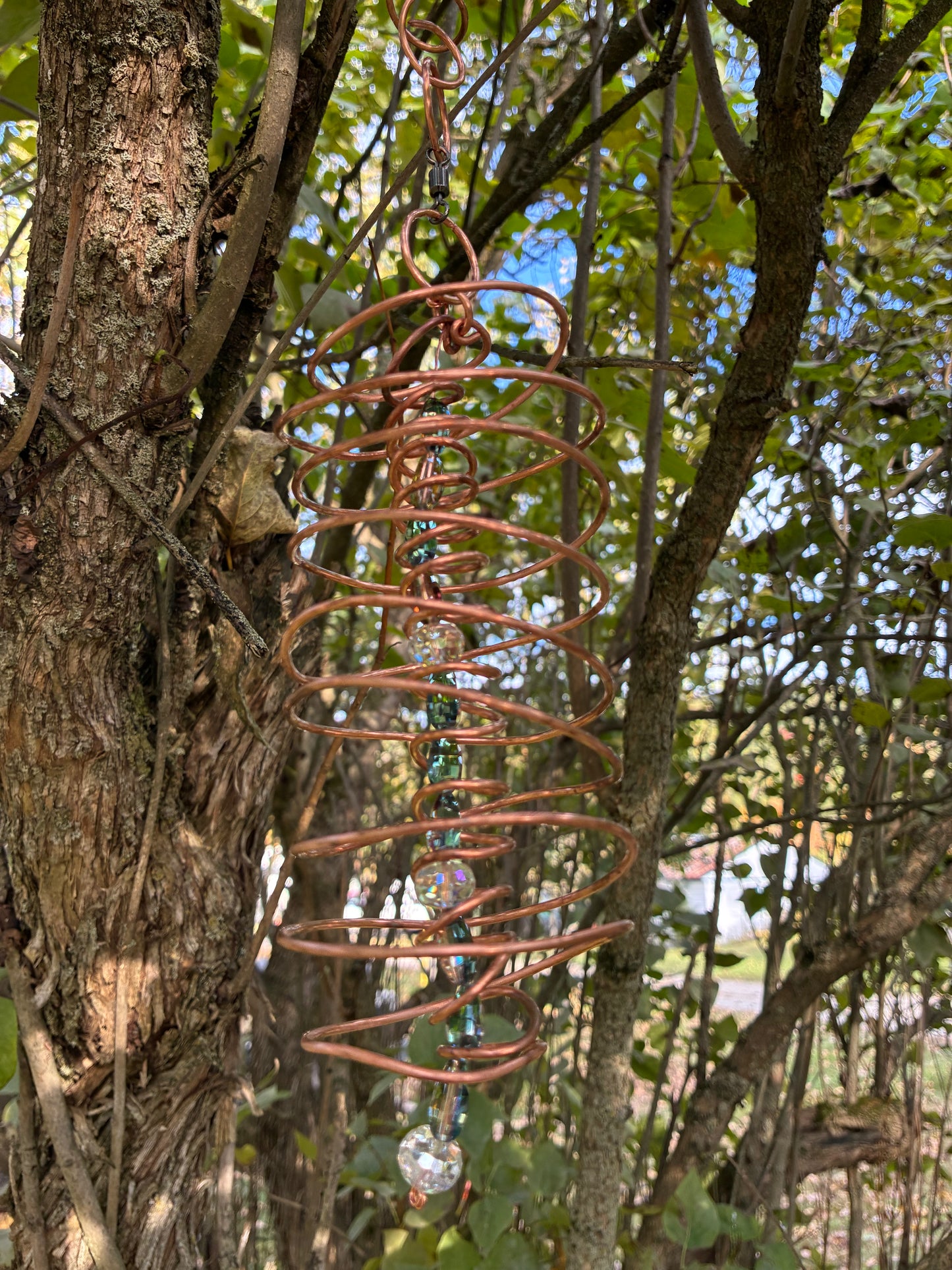 Spiral Dancer No. 001