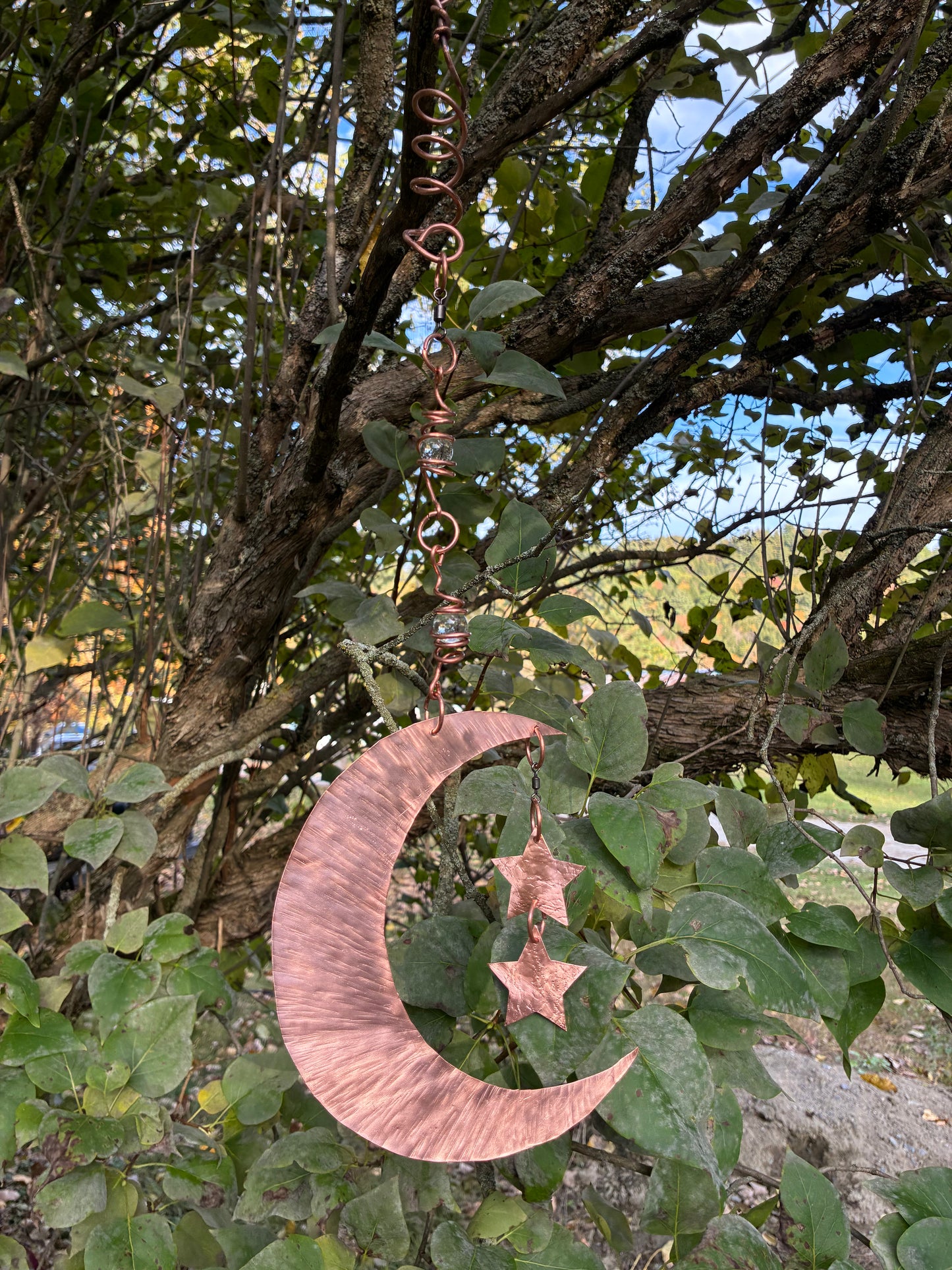 Celestial Breeze Wind Spinners No. 001