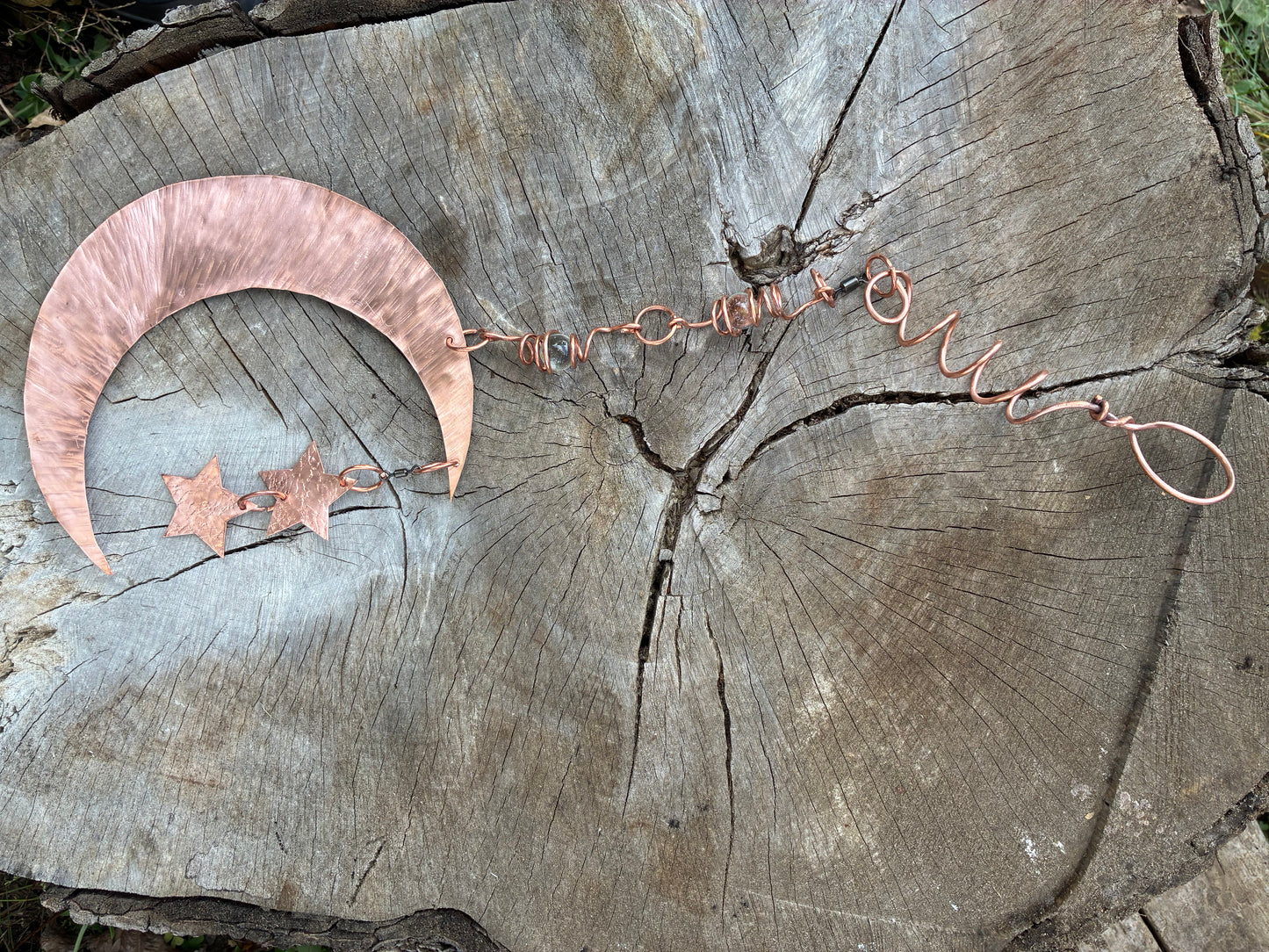 Celestial Breeze Wind Spinners No. 001
