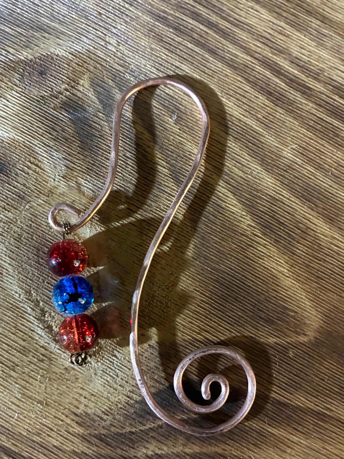 Copper Bookmarks