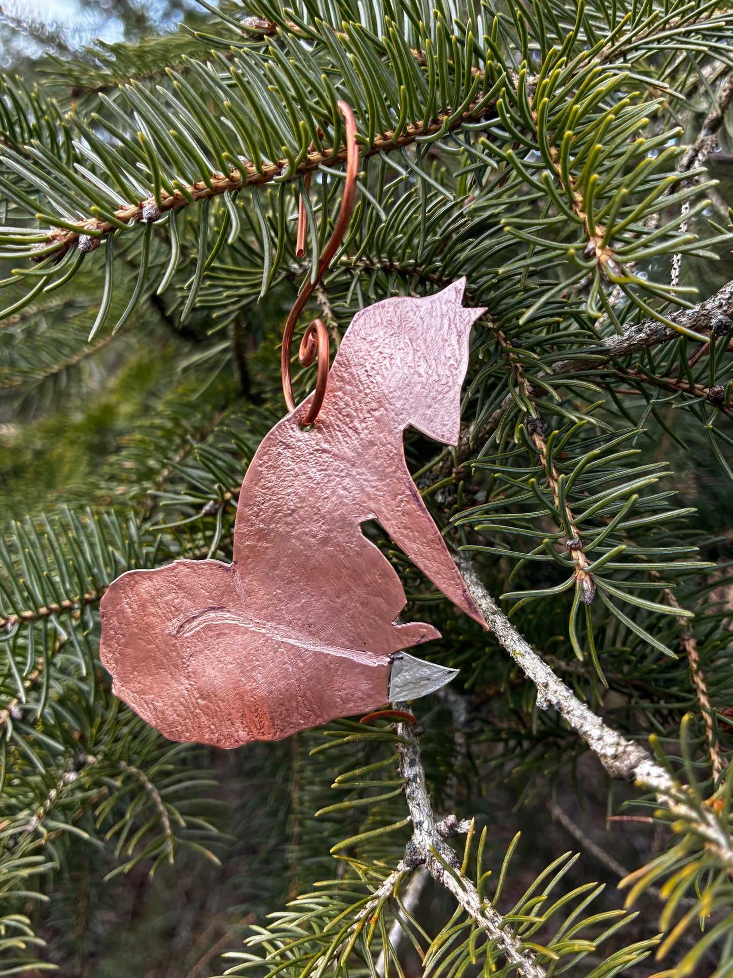 Copper Hollow Fox