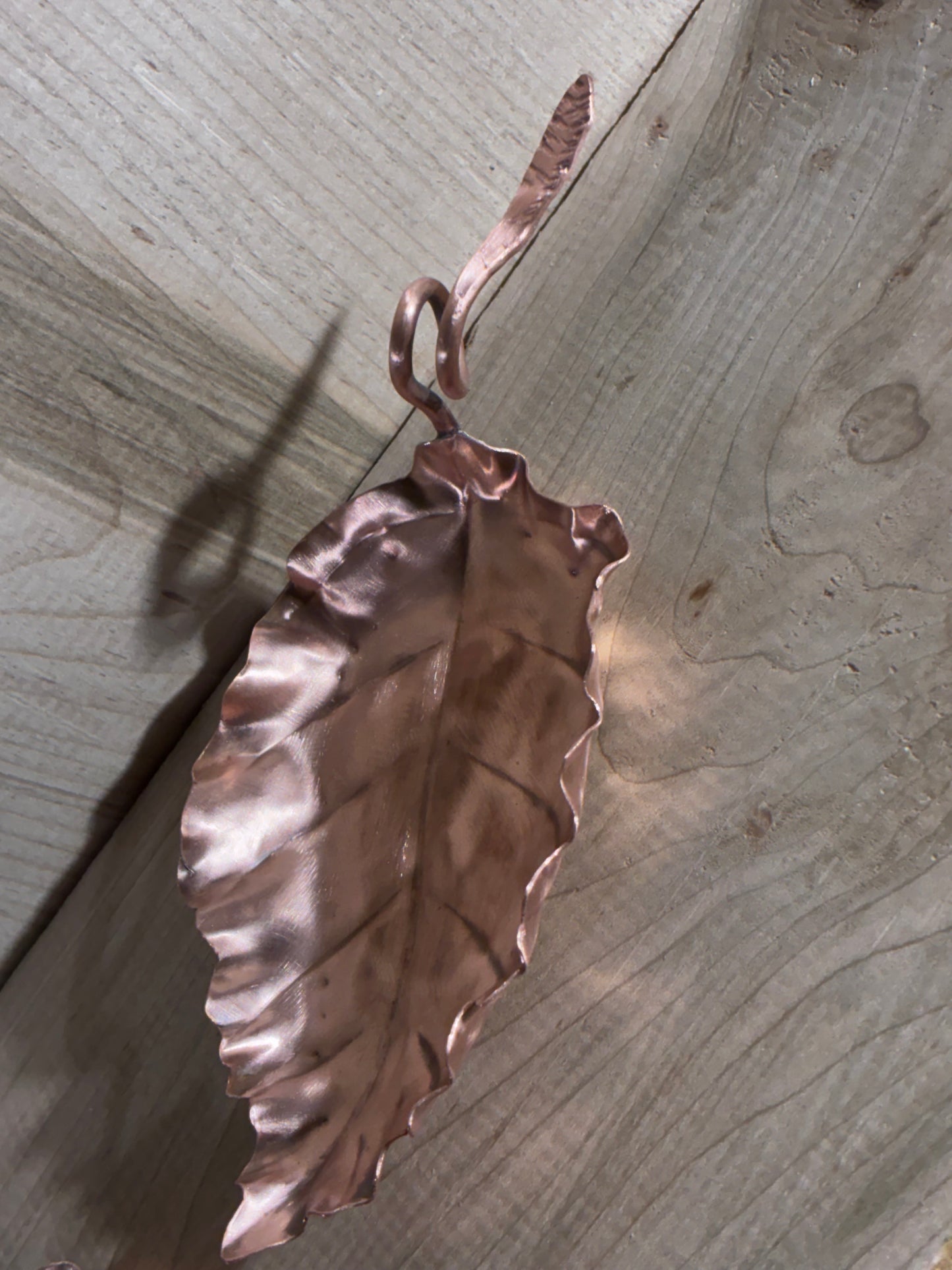 Leaf it With Me Trinket Tray