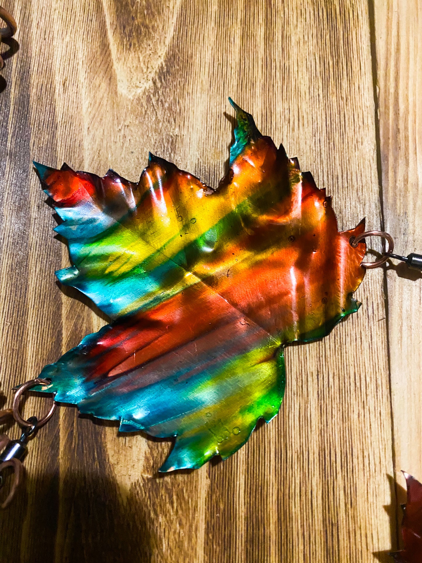 Copper Caravan Maple Leaf Edition