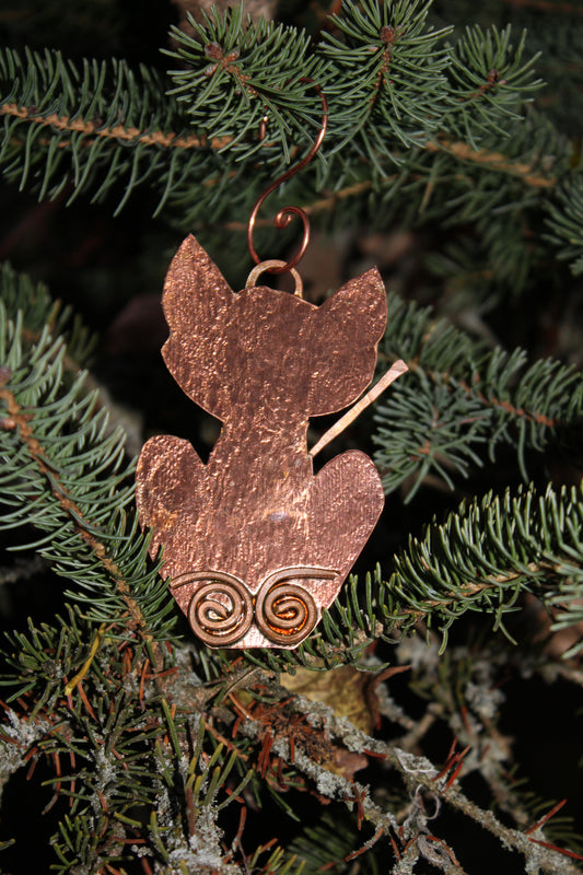 Simply Purrfect Ornament