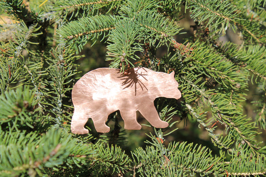 Bear Ornament