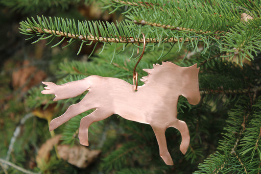 Horse Ornament