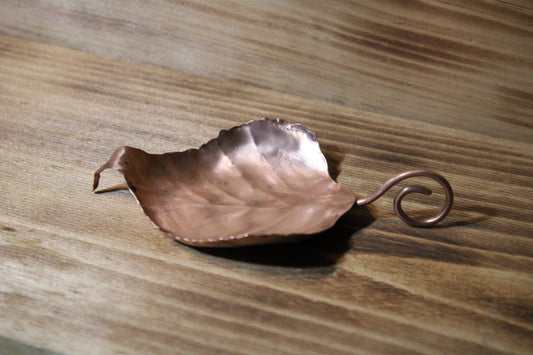 Leaf Trinket Tray