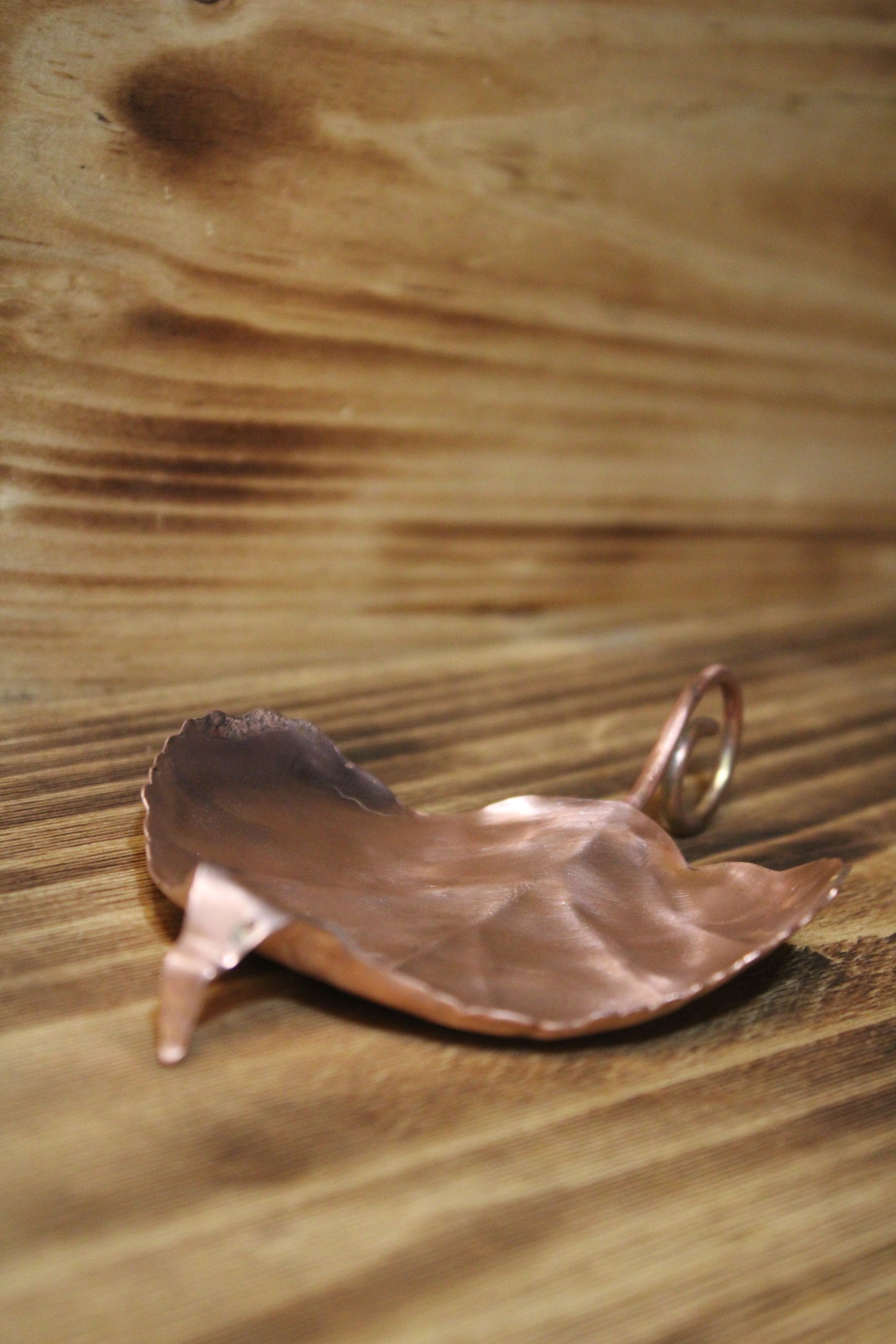 Leaf Trinket Tray