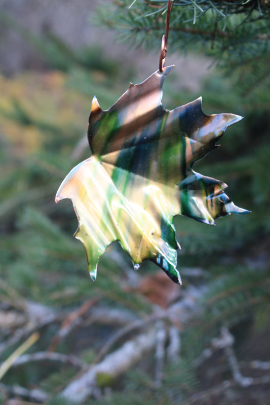 Forest Whisper Ornament