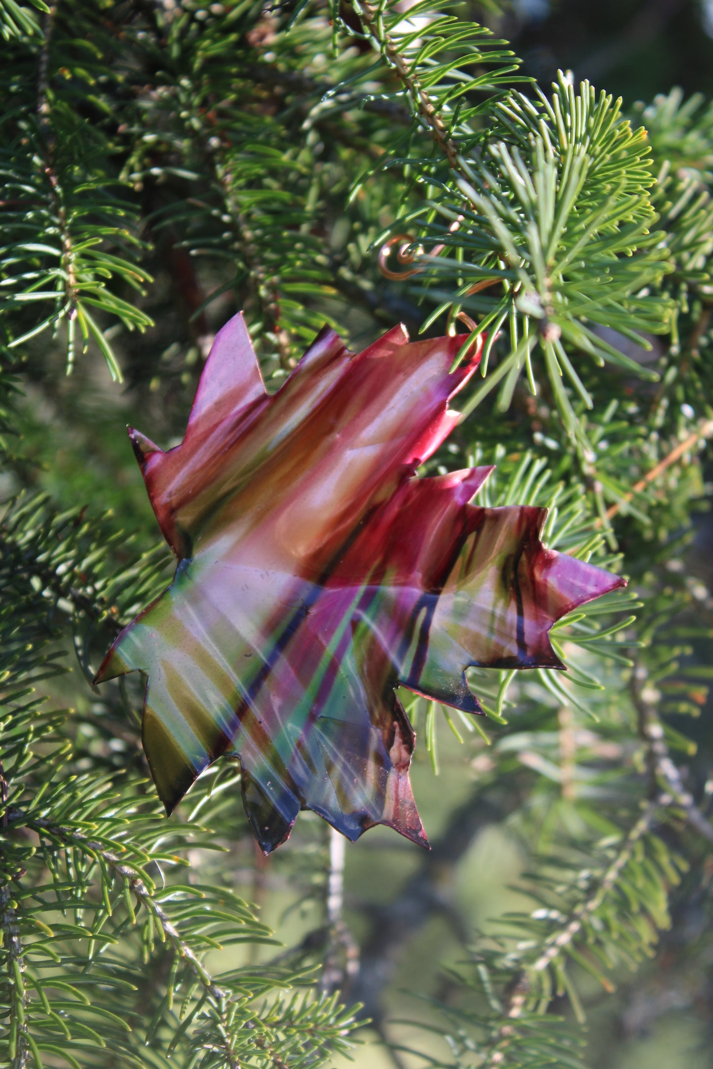 Touch of Fall Ornament