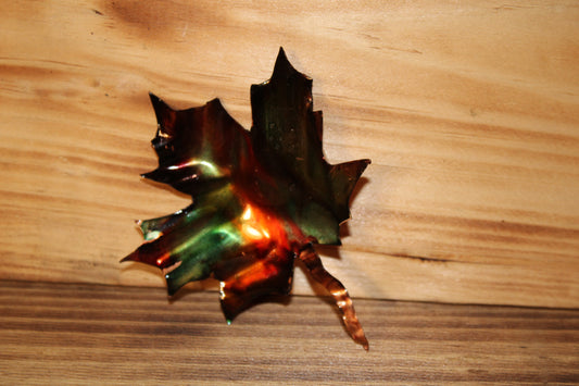 Harvest Blaze Magnet