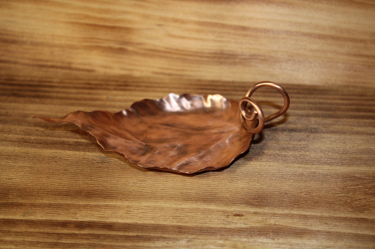 Trinket Tray Leaf