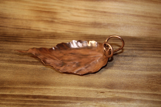 Trinket Tray Leaf