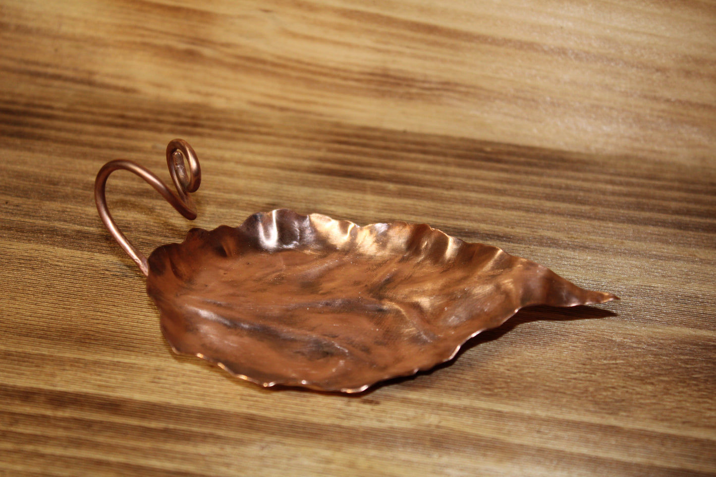 Trinket Tray Leaf