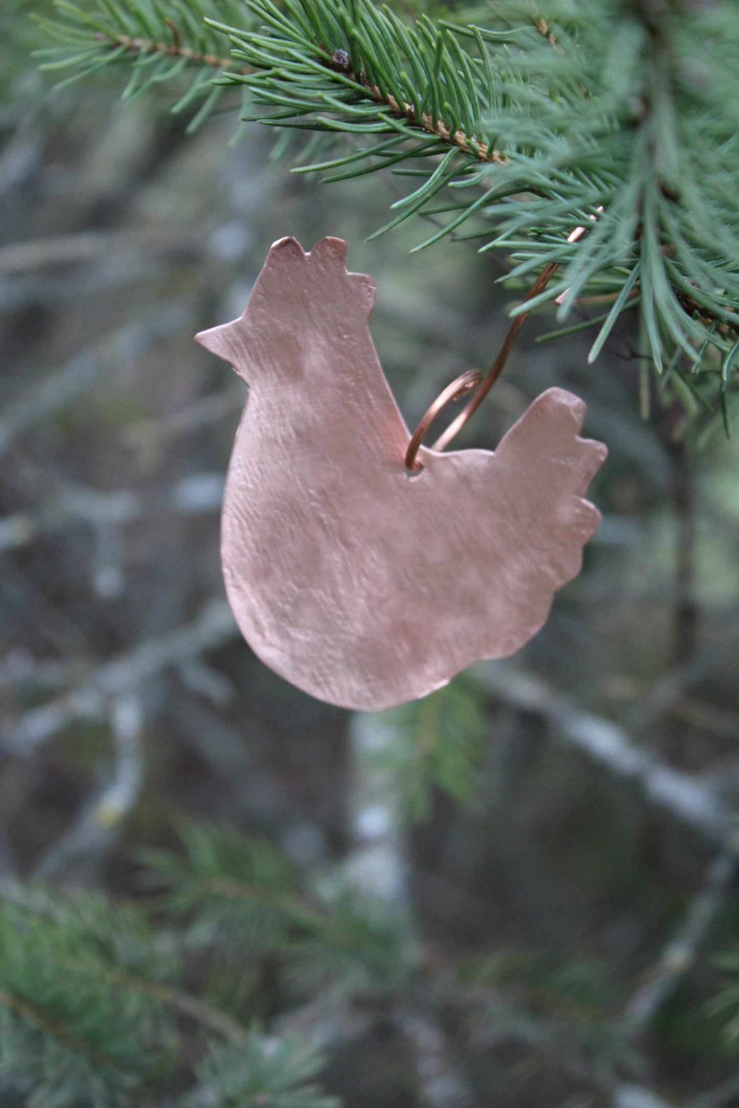 Chicken Ornament