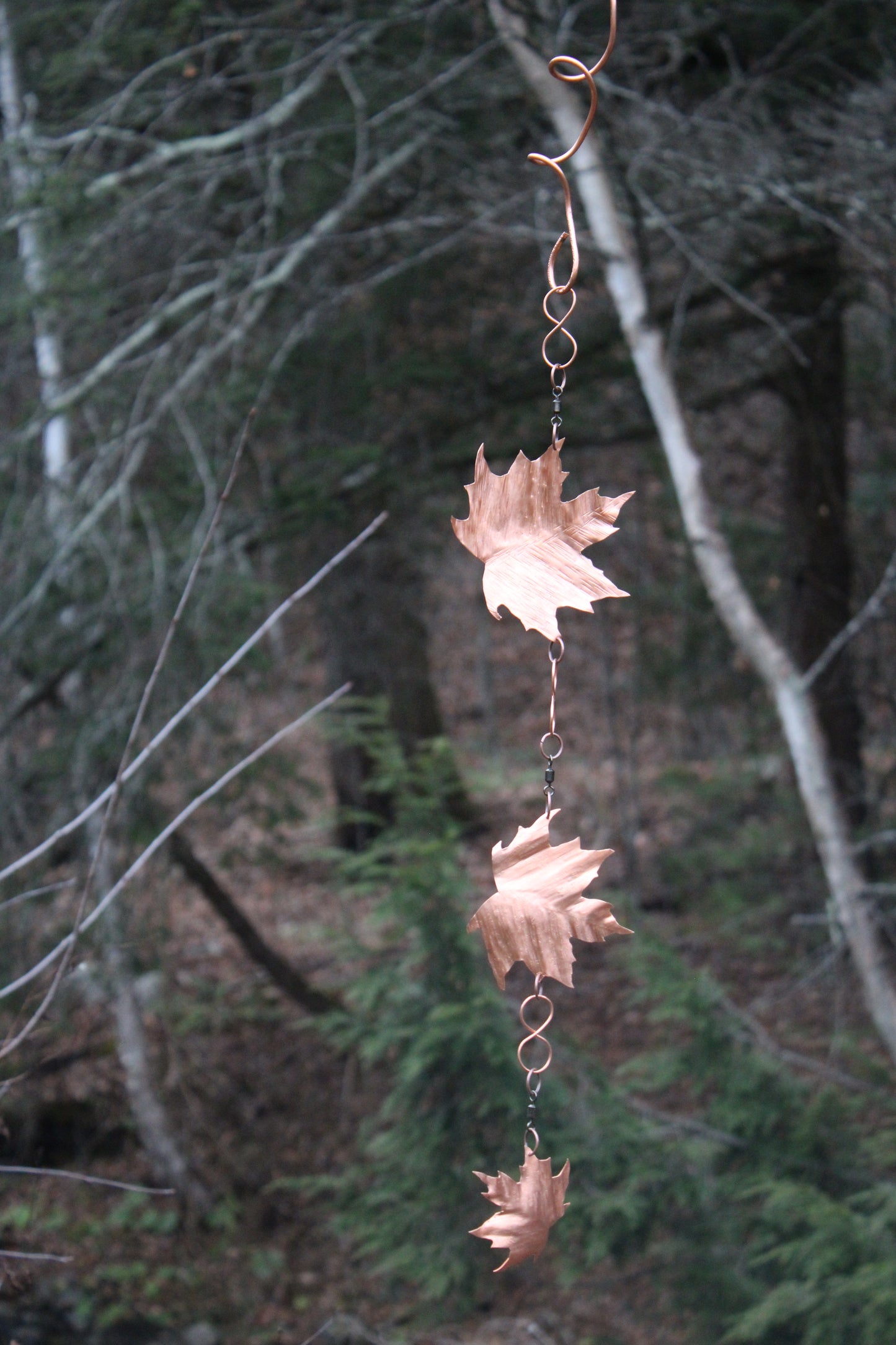 Dancing Maple Breeze Spinner