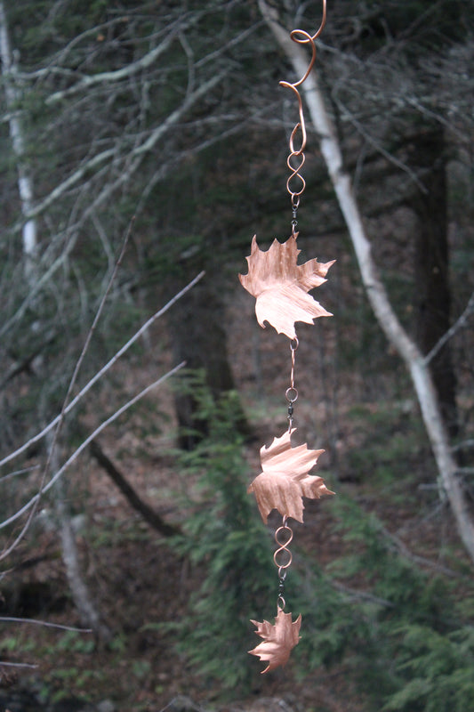Dancing Maple Breeze Spinner