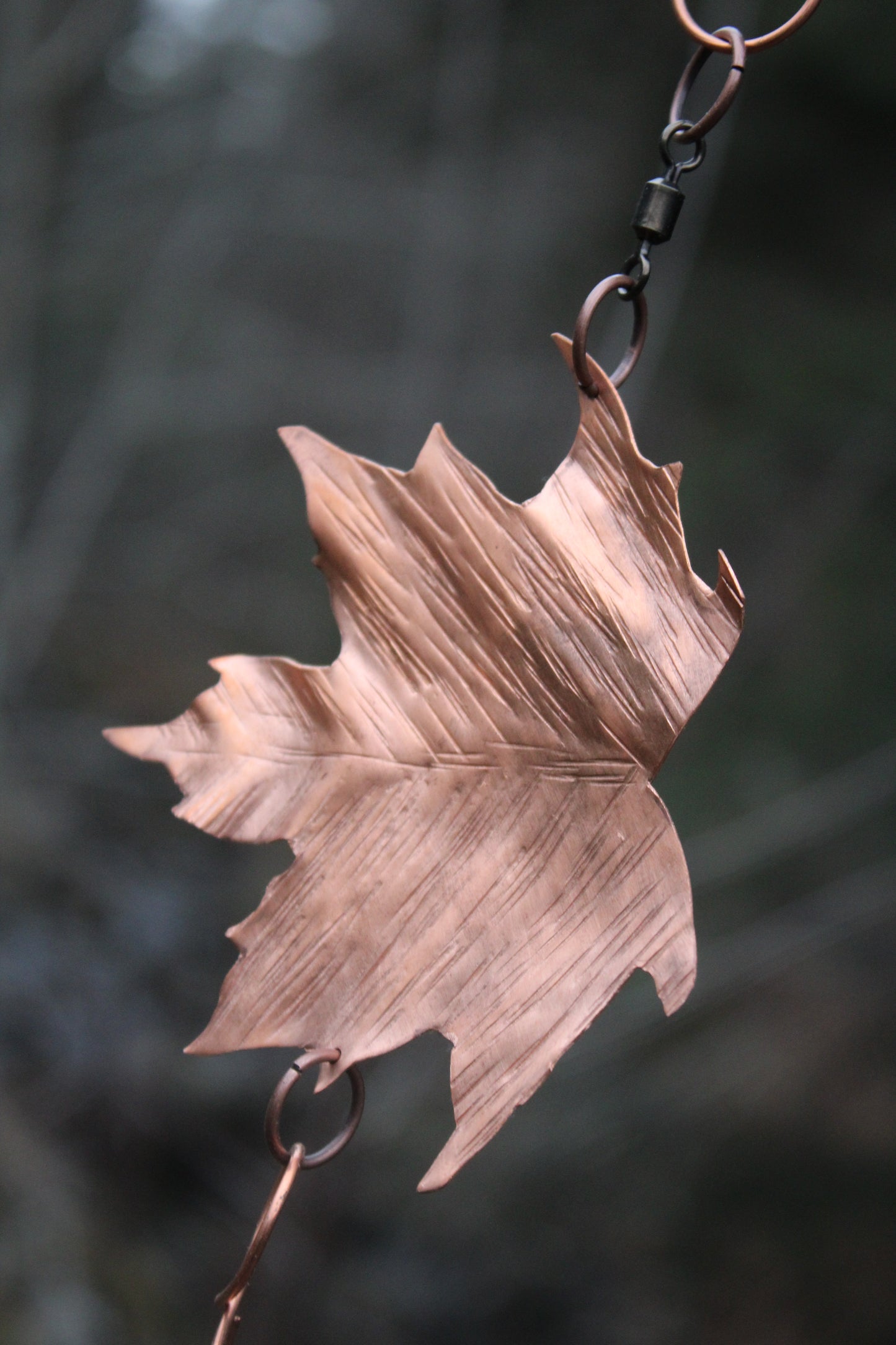 Dancing Maple Breeze Spinner