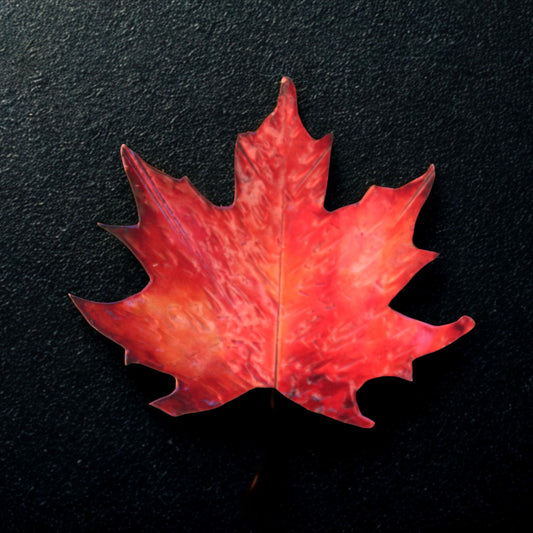 Maple Leaf Magnet